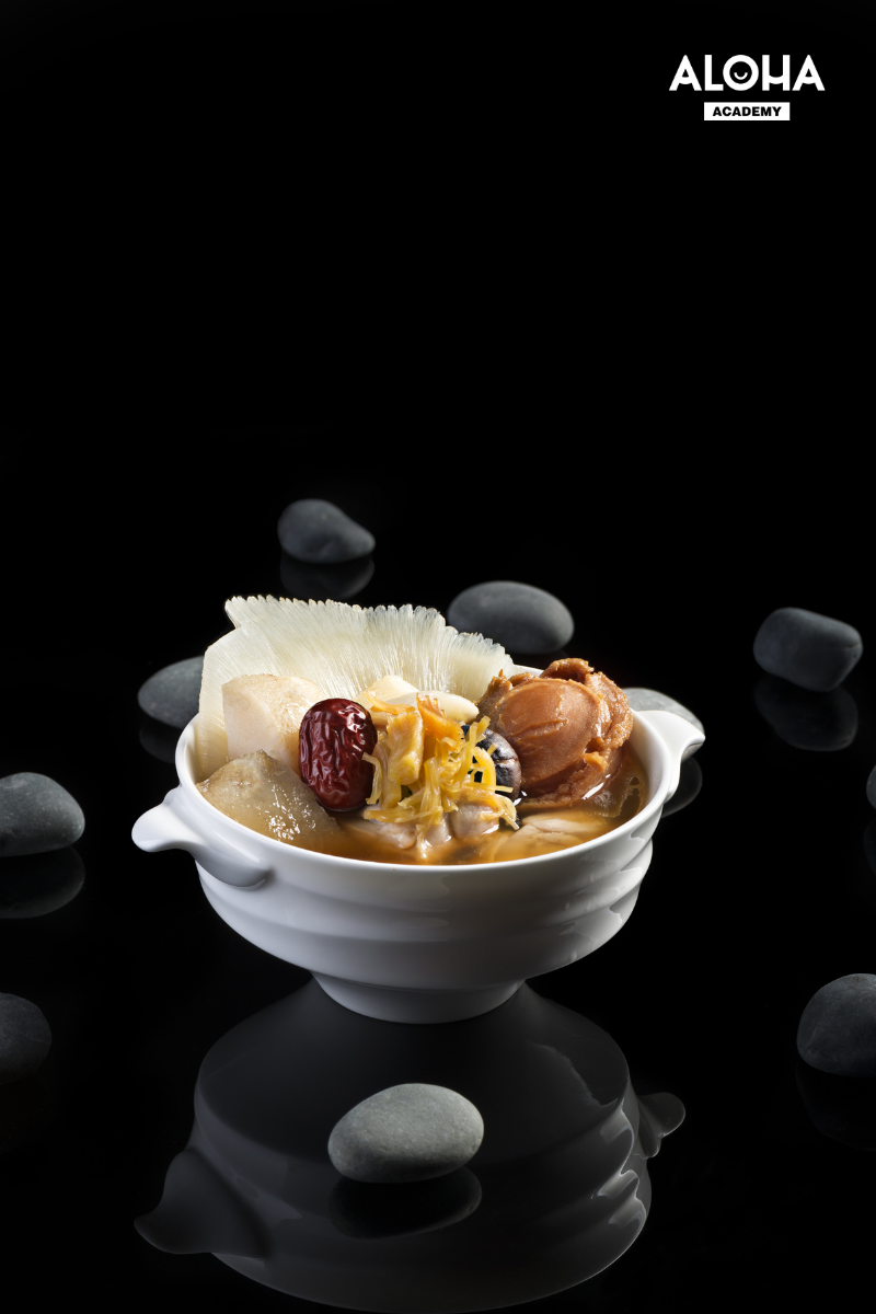 Chỉnh sửa hình ảnh cho món ăn