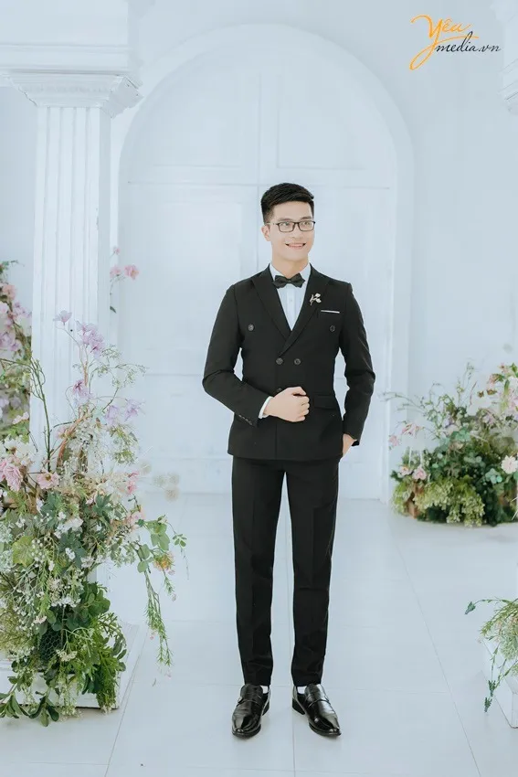 ảnh doanh nhân Yêu Studio