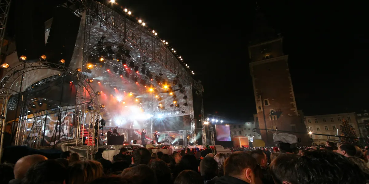 Những bí quyết giúp bạn chụp ảnh sự kiện trong điều kiện thiếu sáng