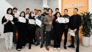 Aloha Media - Đào tạo chụp ảnh