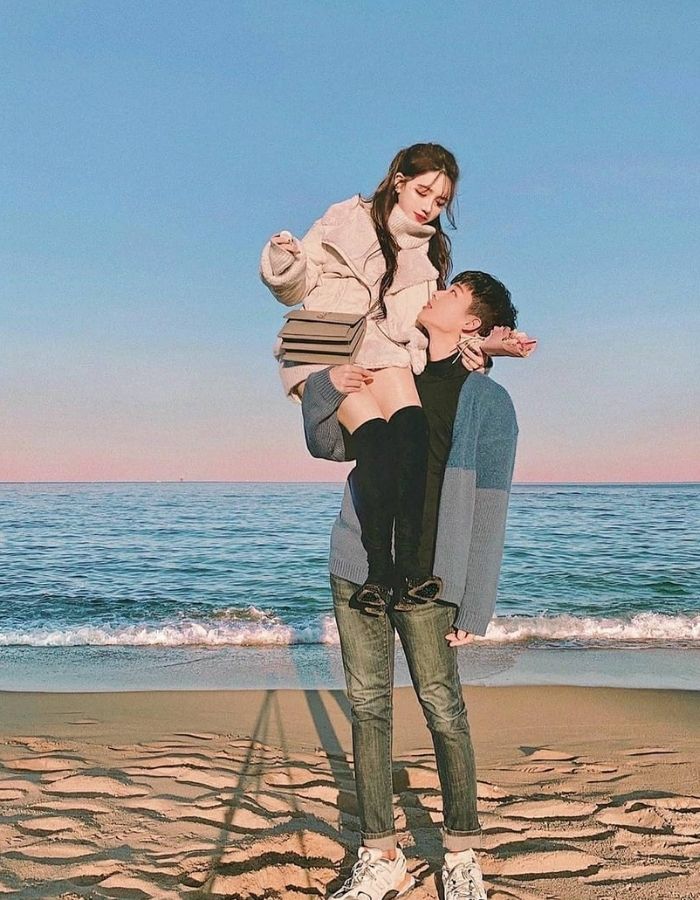 chụp ảnh couple