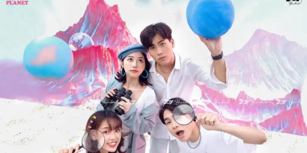 Bộ ảnh kỷ yếu nhóm cover