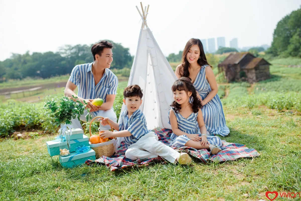 Chụp ảnh dã ngoại