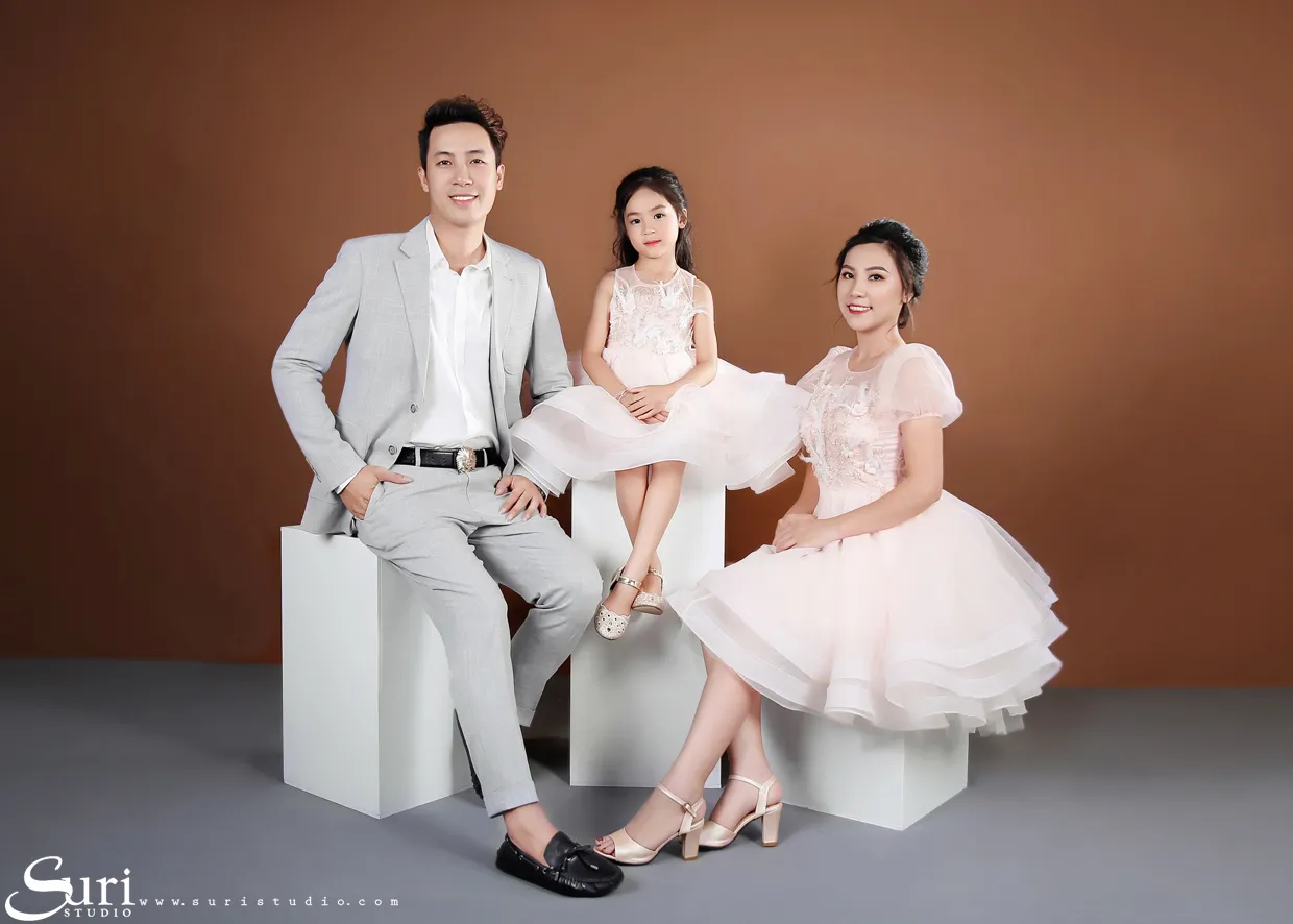 Chụp ảnh gia đình là gì ( Nguồn: Internet)