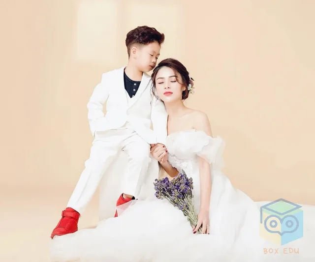 Chụp ảnh phong cách lịch lãm