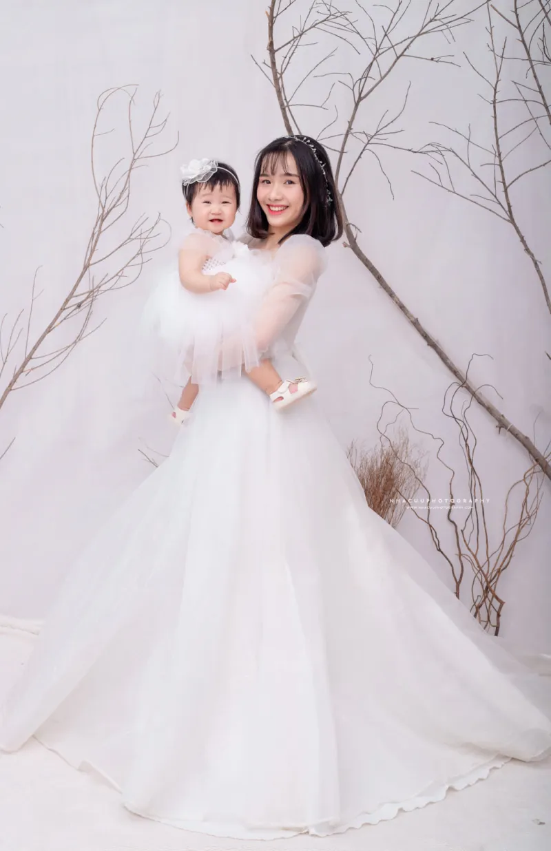 Chụp ảnh trong Studio