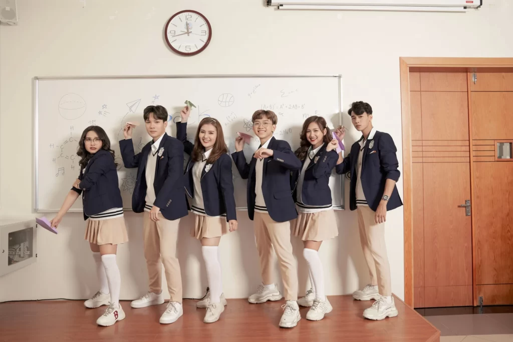 Concept Thanh xuân mang trong mình sự ấm áp, thân quen và đầy ý nghĩa (Nguồn: Aloha Media)