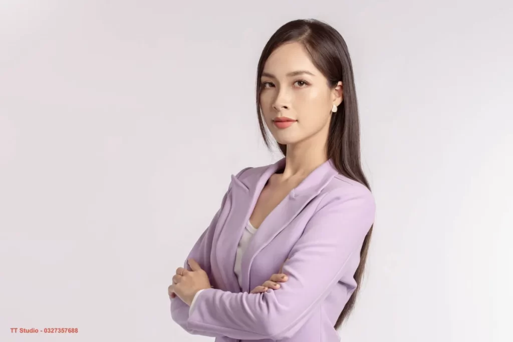 Chụp ảnh cá nhân doanh nhân