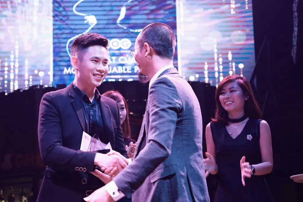 Những hình ảnh ấn tượng của các nhân vật quan trọng cũng đóng vai trò quan trọng trong việc tạo dựng hình ảnh một photographer chuyên nghiệp (Nguồn: DatViet Media)