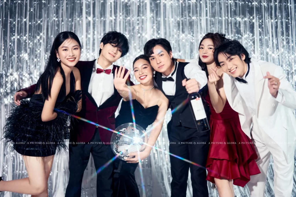 Phong cách After Party (Nguồn: alohamedia.vn)