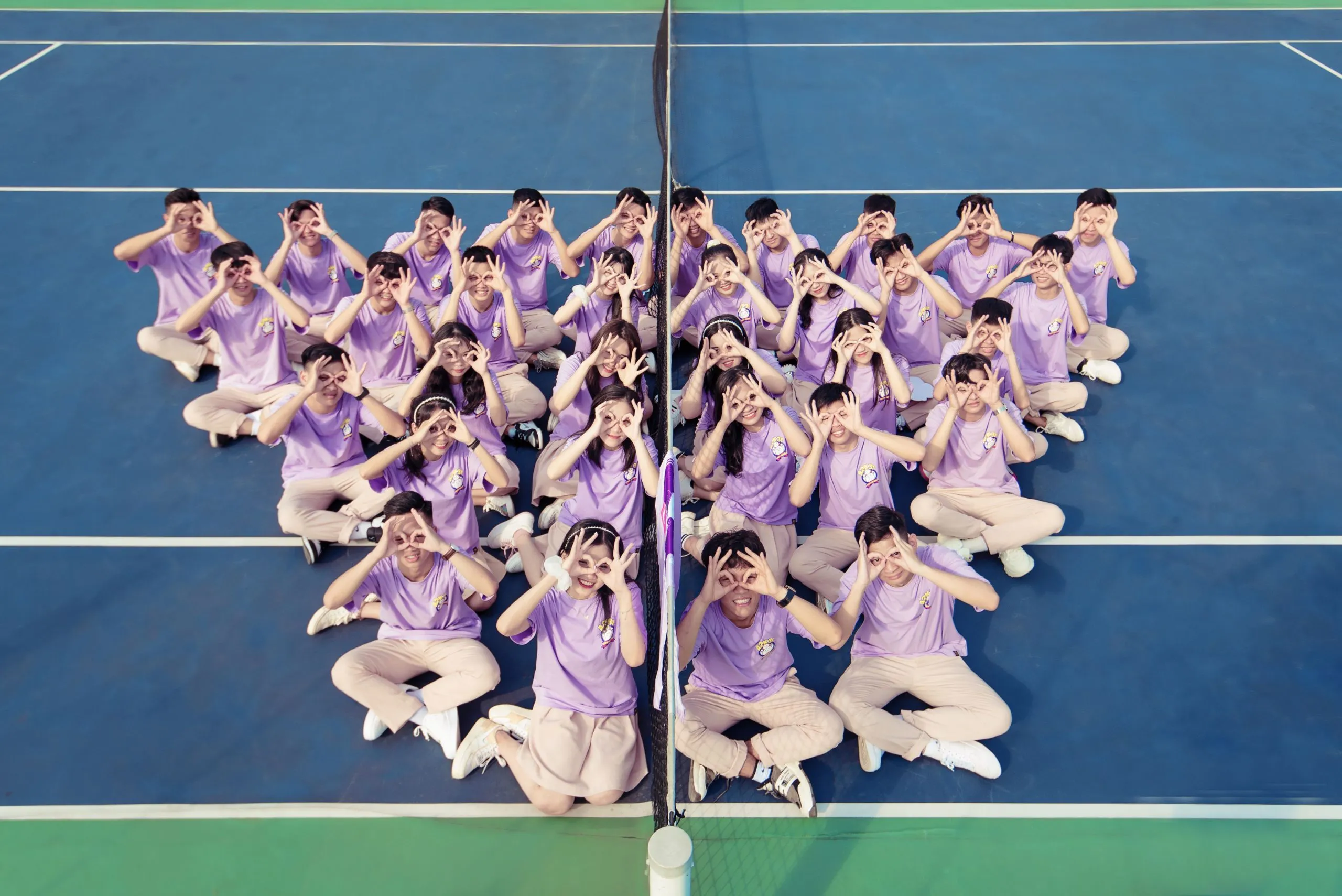 Kinh nghiệm chụp ảnh kỷ yếu cấp 3 lưu giữ tuổi thanh xuân