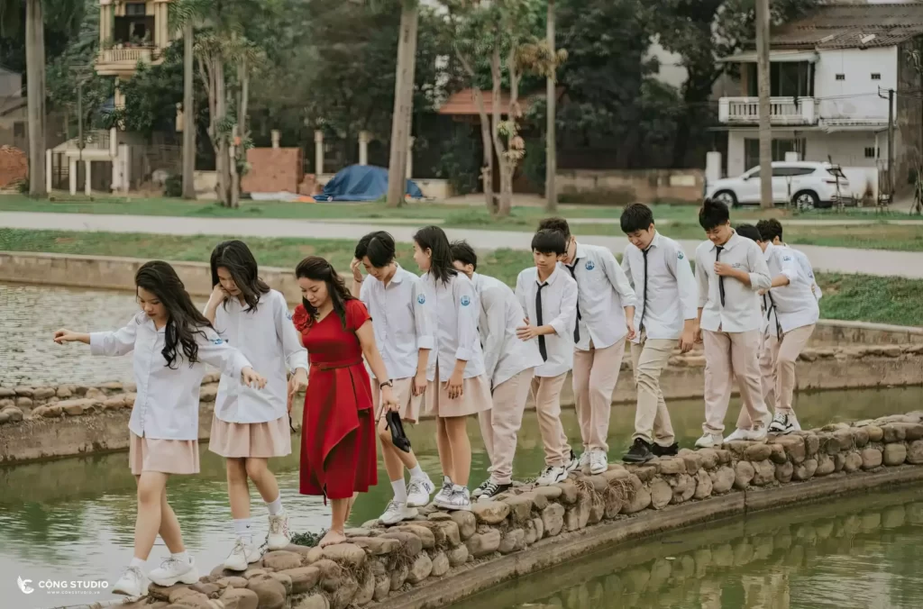 Kỷ yếu Sài Gòn trẻ, sáng tạo và tận tâm (Nguồn: Kỷ yếu Sài Gòn)