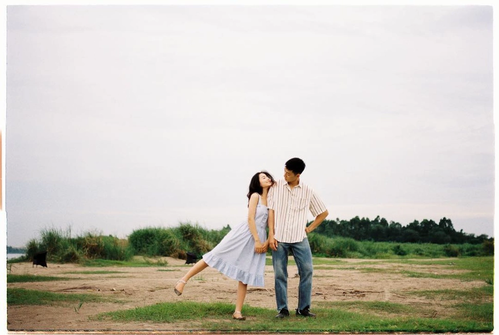 chụp ảnh couple