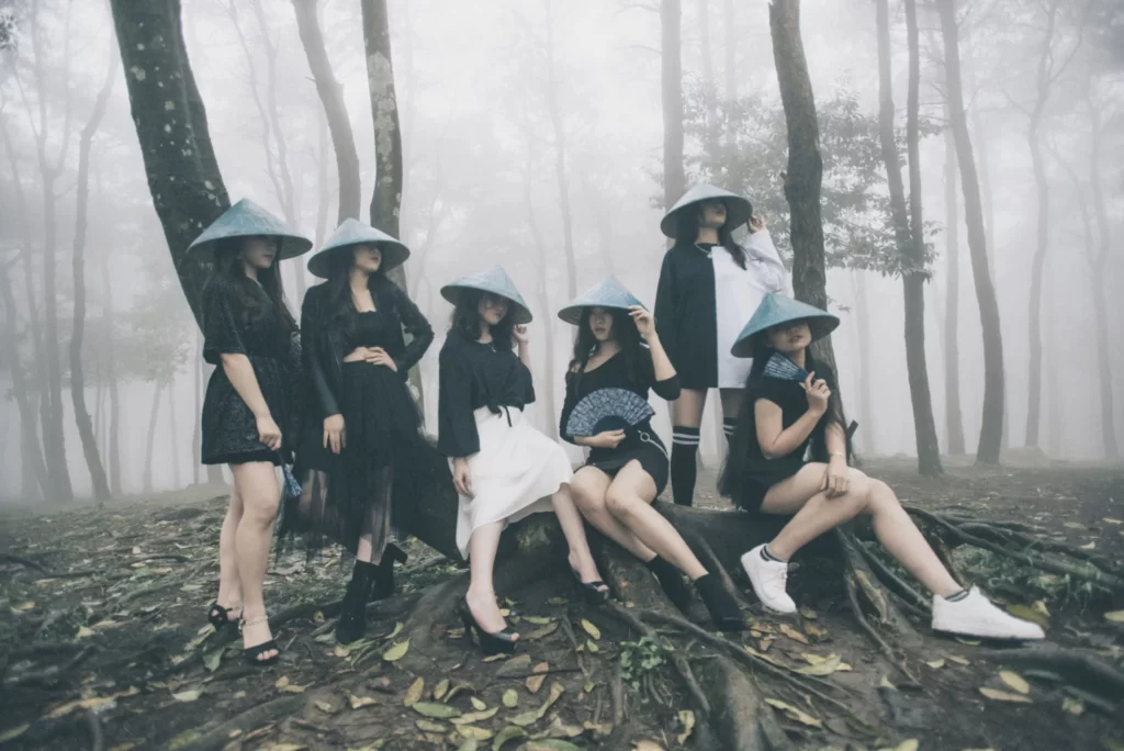 Concept The Legendary (Nguồn: Aloha Media)