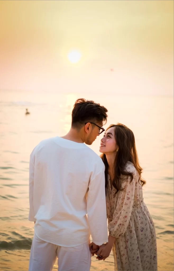 chụp ảnh couple