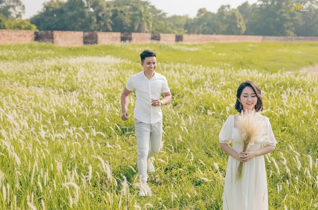 Một bộ ảnh thiên nhiên không chỉ làm cho bạn mê mải, mà còn tạo ra cơ hội để cặp đôi khám phá