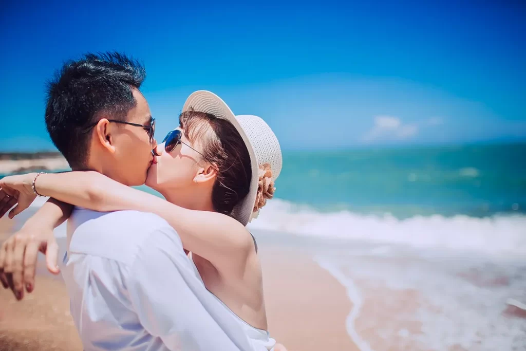 Những concept chụp ảnh couple siêu đẹp cho các cặp đôi