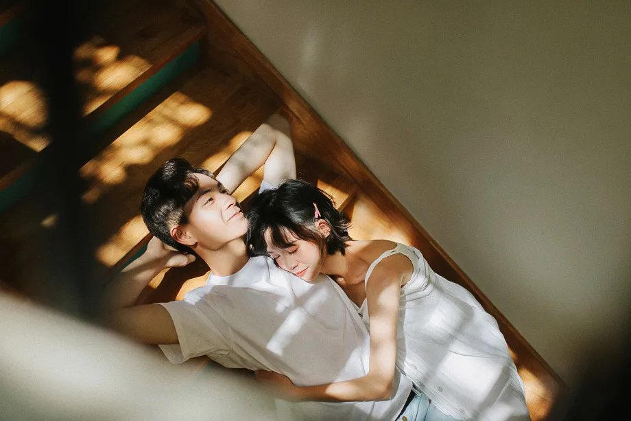 Ngôi nhà thân yêu là nơi mà trái tim và tâm hồn của hai người tương tác một cách tinh tế