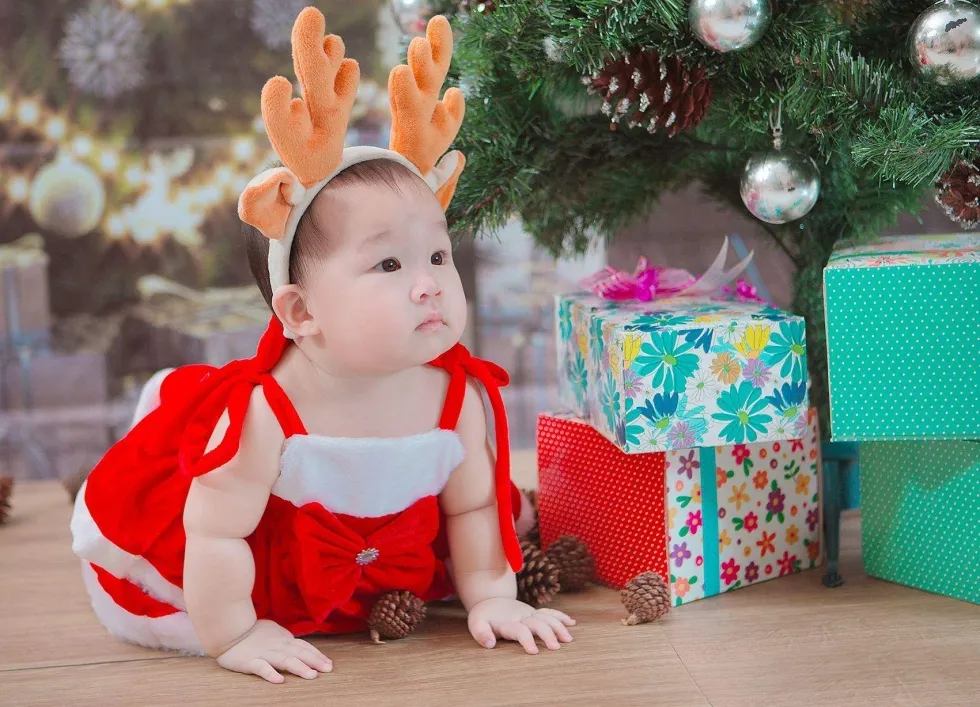Angel Studio Newborn luôn tiếp cận khách hàng với thái độ nhiệt tình, thân thiện cùng phong cách làm việc chuyên nghiệp. (Nguồn: Angel Studio Newborn)