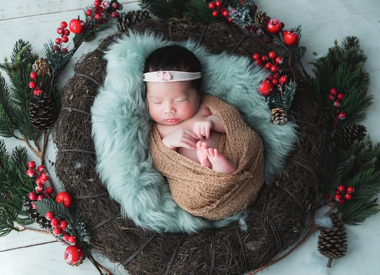 Angel Studio Newborn đặt tâm huyết vào từng tác phẩm. (Nguồn: Angel Studio Newborn)