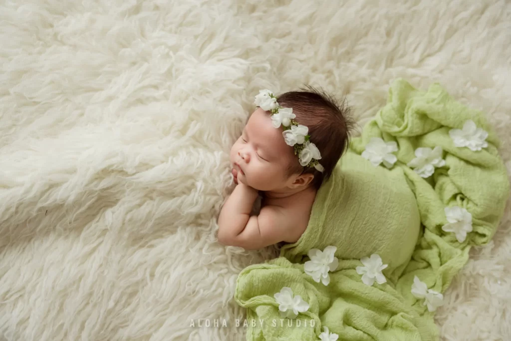 Concept chụp ảnh em bé "Dreamy" gây sốt một thời