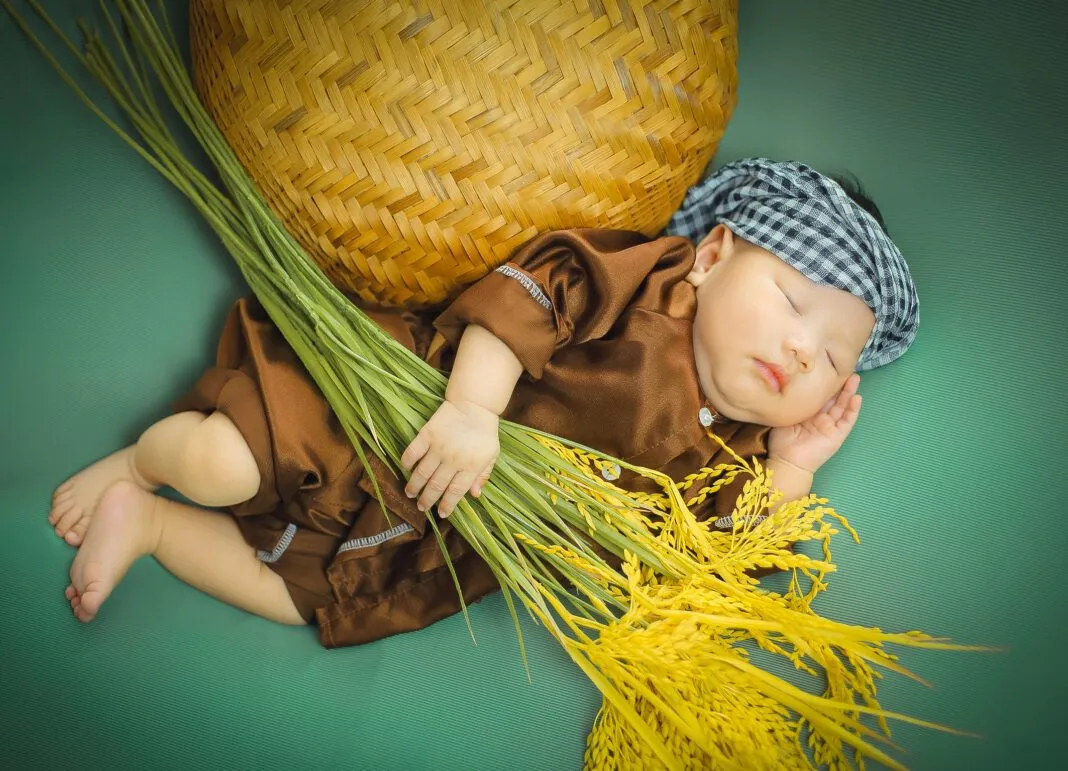 Bắt trọn mọi khoảnh khắc của bé yêu (Nguồn: Baby Smile Studio)