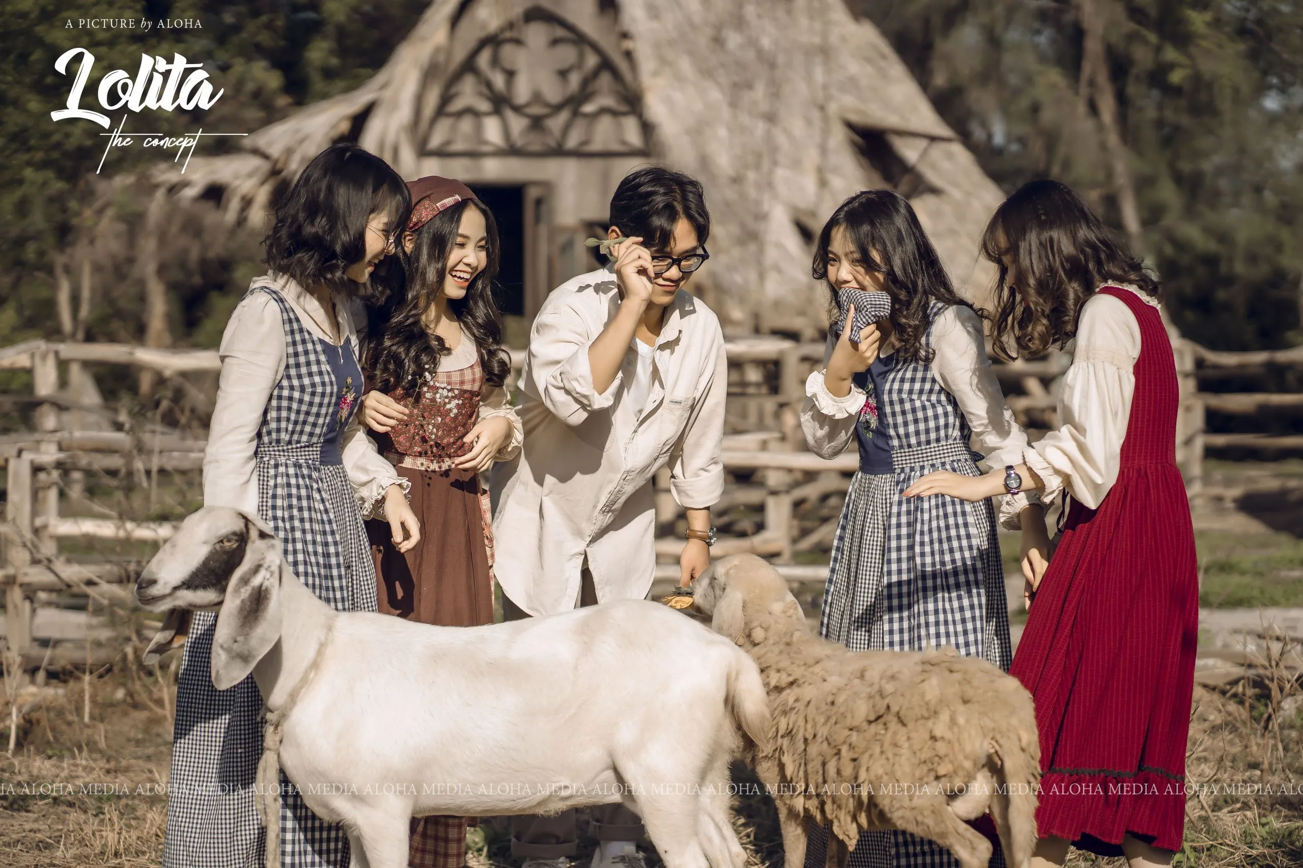 Concept Lolita (Nguồn: alohamedia.vn)