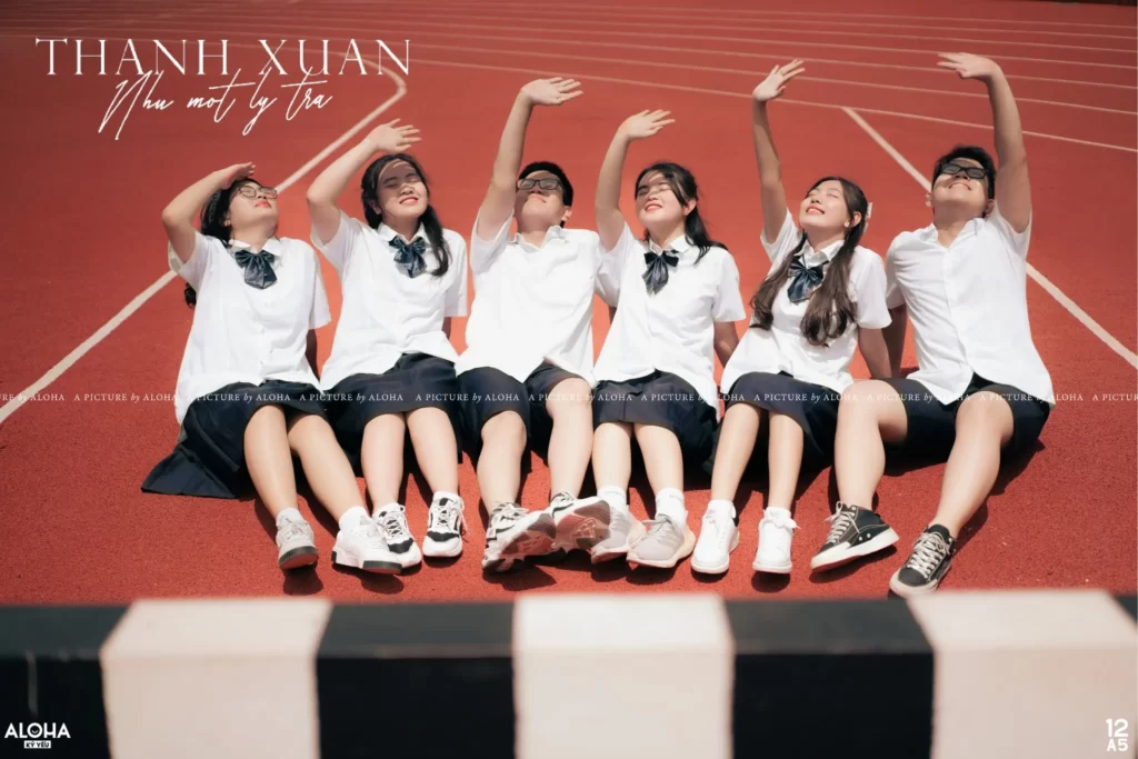 Chụp ảnh kỷ yếu là gì? Những concept chụp ảnh kỷ yếu độc lạ