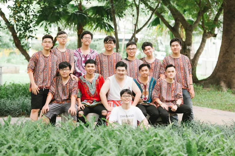 Nếu bạn yêu thiên nhiên và muốn sống gần gũi với nó, concept bohemian chính là lựa chọn hoàn hảo