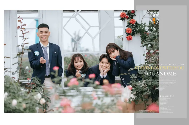 Văn hóa Hàn Quốc đang lan tỏa tới gu sáng tạo của giới trẻ Việt Nam
