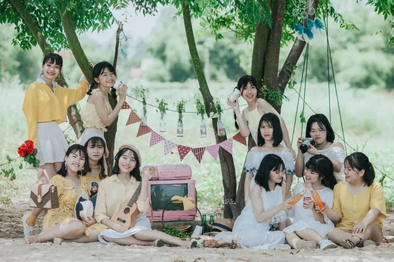 Phong cách vintage là cách để tạo lên một không gian thời gian trở lại, đắm mình trong sự xưa cũ đầy hoài niệm