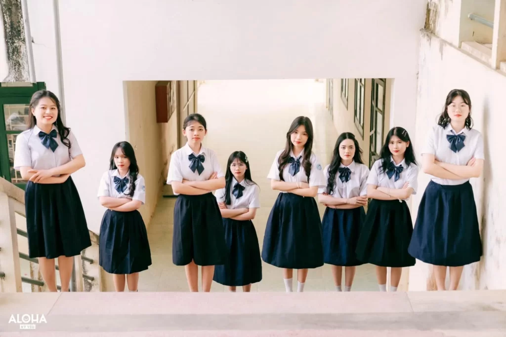 Chọn một bối cảnh thích hợp