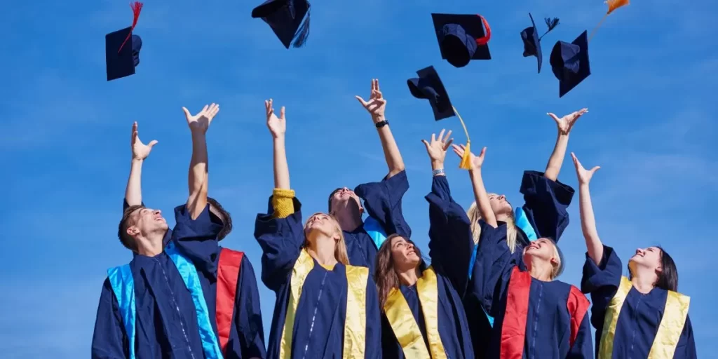 việc chụp ảnh tốt nghiệp đã góp phần tạo nên những hồi ức vô cùng đáng nhớ