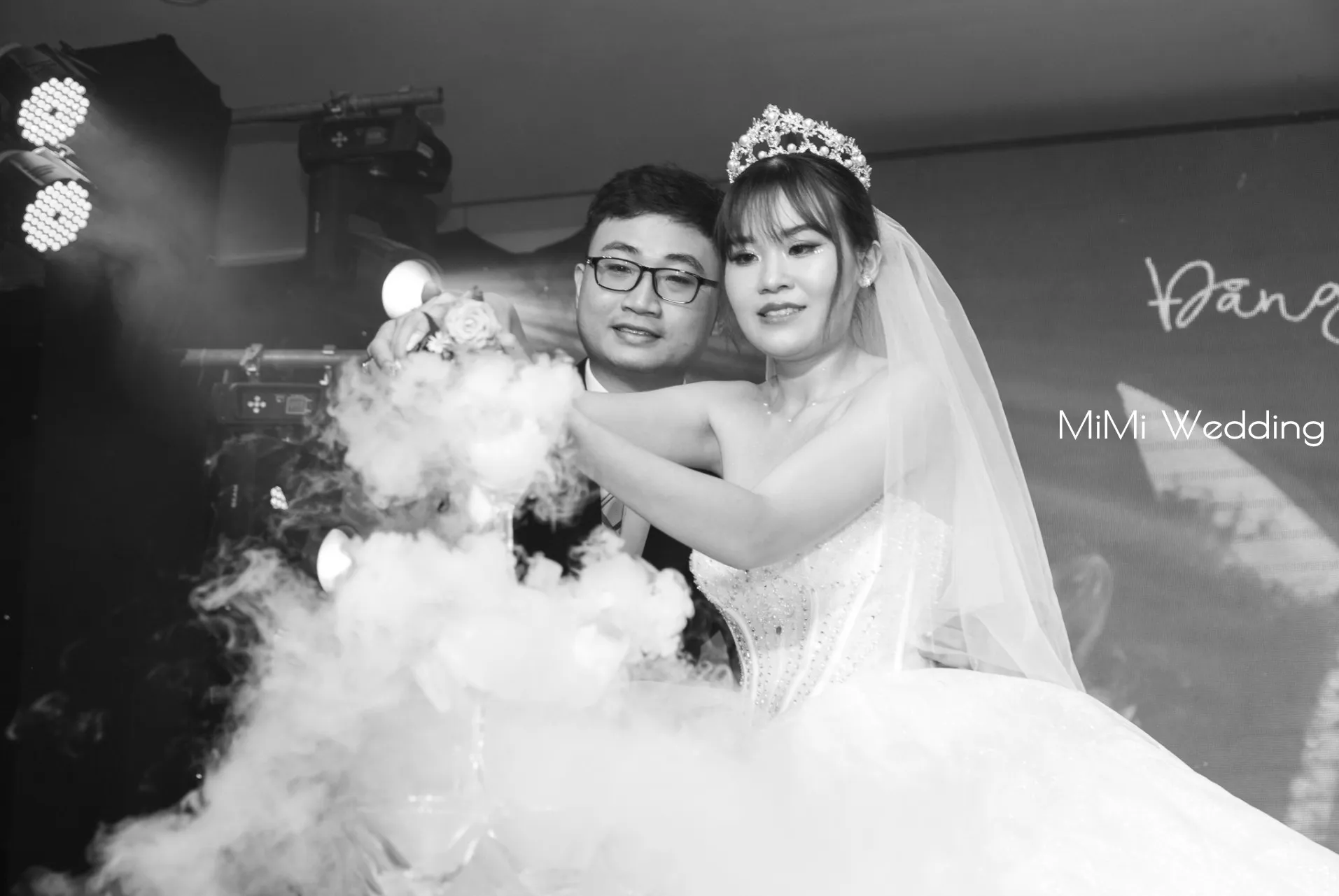 Mimi Wedding Chụp ảnh nghệ thuật