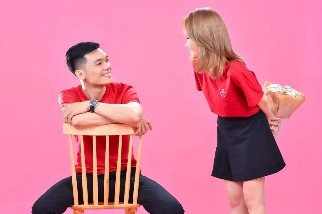 Ý tưởng này thường được các bạn trẻ yêu thích khi quyết định chụp ảnh tại studio (Nguồn: lavenderstudio.vn)