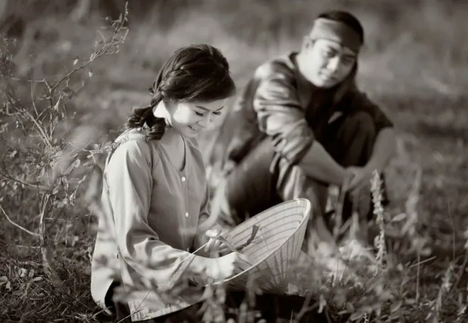 "Ngô nghê" nhưng là cả tấm lòng chân thật