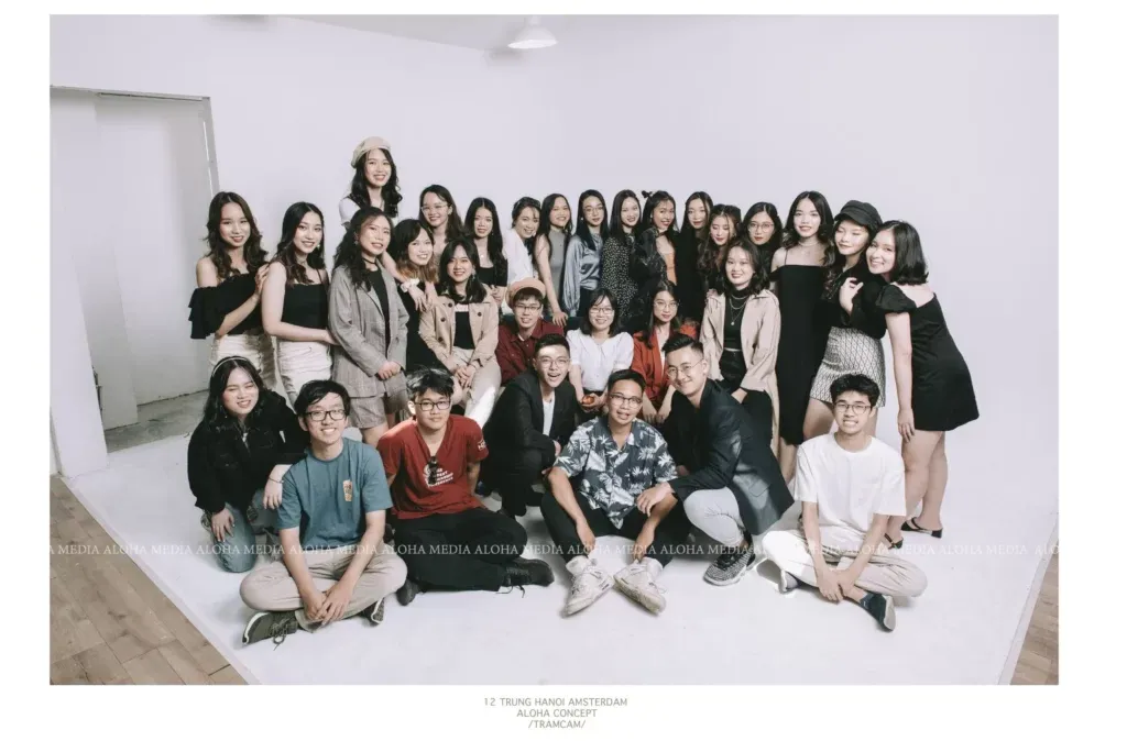 Aloha Media - Địa điểm hoàn hảo cho bộ ảnh sinh nhật của bạn