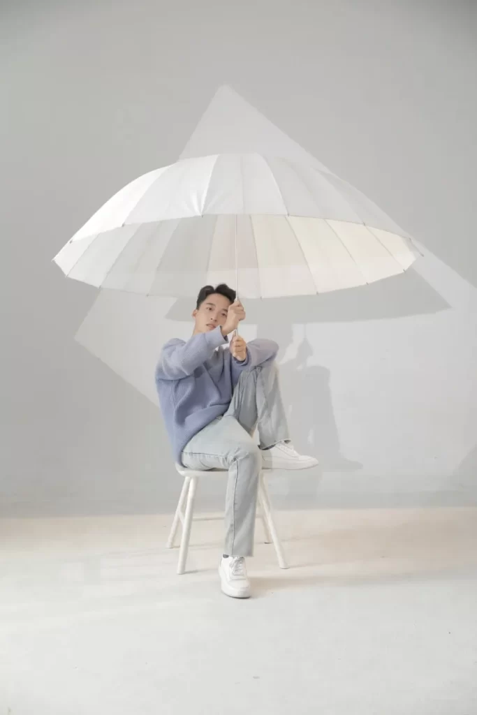 Cách chụp ảnh cá nhân phong cách cá tính và nghệ thuật cho nam