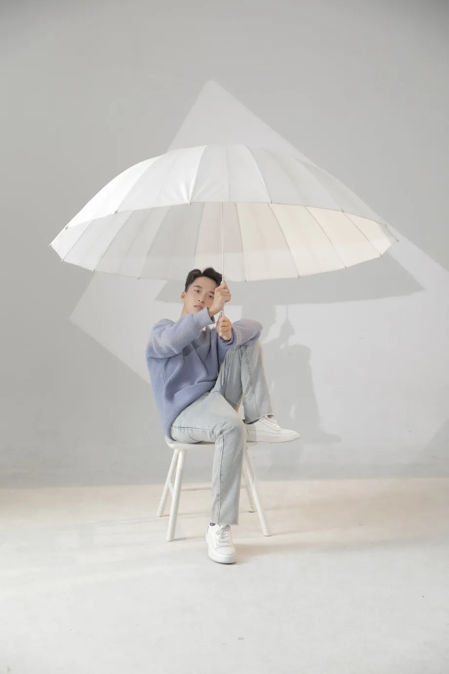 Cách chụp ảnh cá nhân phong cách cá tính và nghệ thuật cho nam