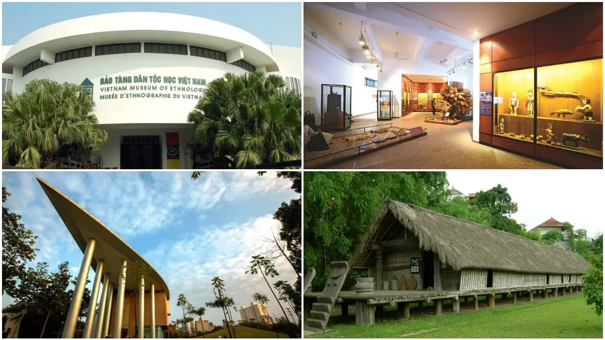 Vui trung thu tại Bảo tàng Dân tộc học (Nguồn: Internet)