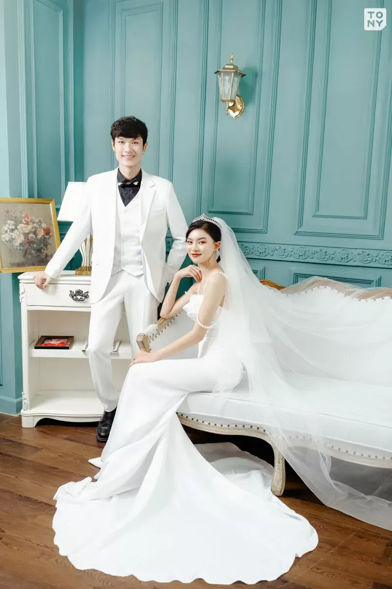 Chụp ảnh cưới tại phim trường mang đến nhiều ưu điểm đáng kể