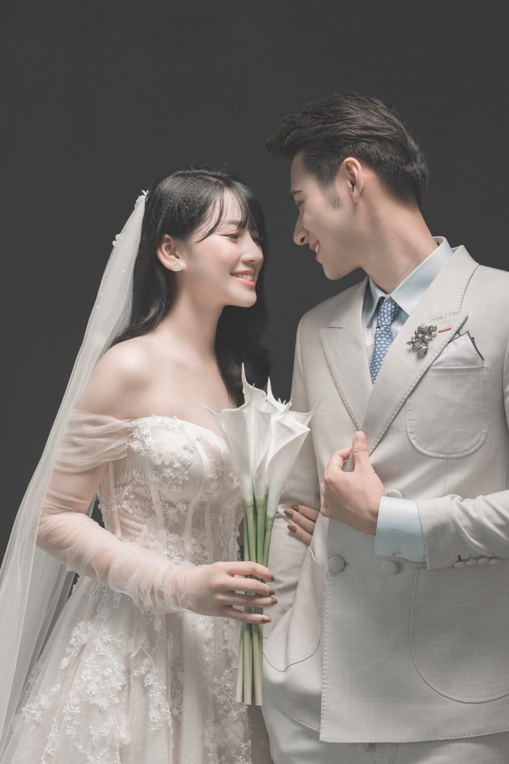 Chụp ảnh cưới phong cách