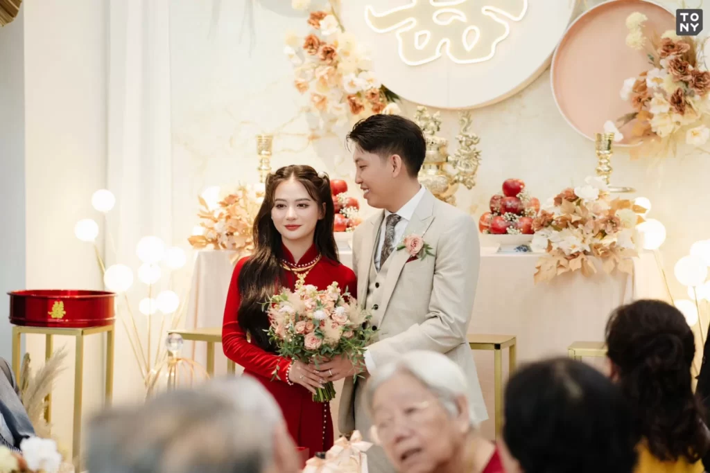 Có nên thực hiện phóng sự cưới cho ngày trọng đại của mình?