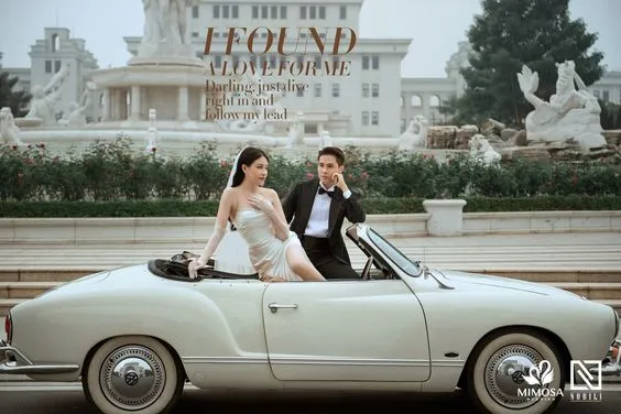 Concept chụp ảnh kỷ niệm 10 năm ngày cưới độc đáo nhất 2023