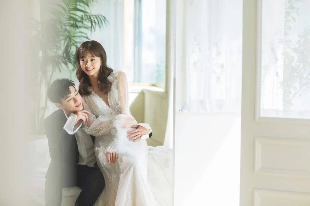 Chụp ảnh concept hiện đại sang trọng