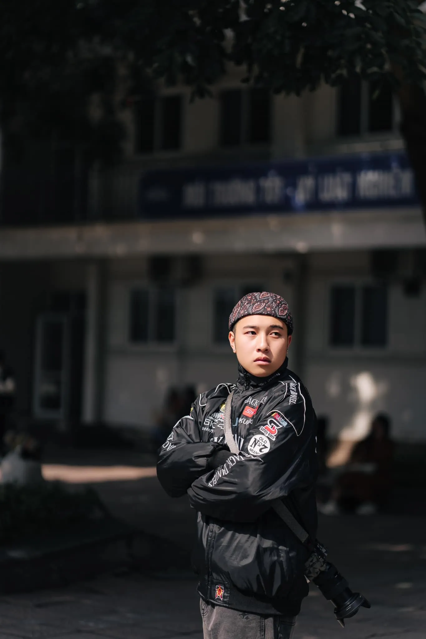 Lê Duy Hải là một tên tuổi đầy triển vọng trong lĩnh vực nhiếp ảnh (Nguồn ảnh: Lê Duy Hải)
