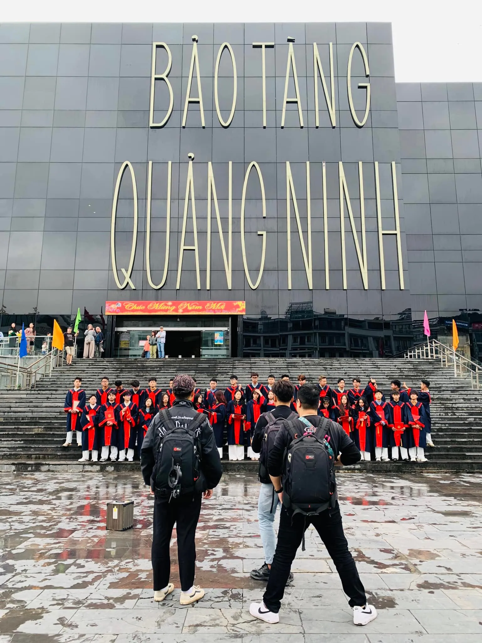 Quê hương là nơi chắp cánh cho những tác phẩm nghệ thuật của anh (Nguồn ảnh: Lê Duy Hải)