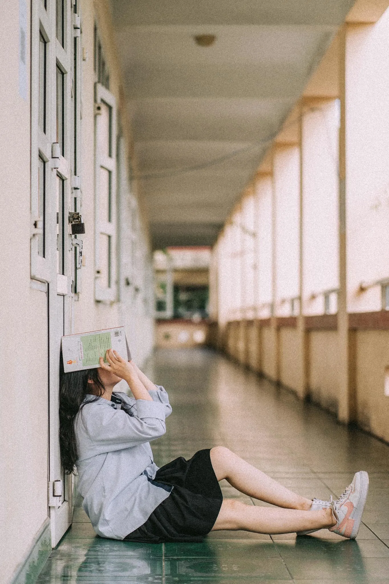 Ảnh chụp kỷ yếu