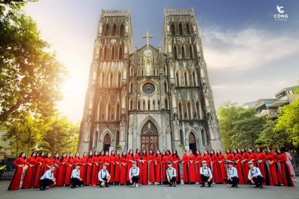 Nhà Thờ Lớn Hà Nội không chỉ có giá trị kiến trúc mà còn là một biểu tượng tín ngưỡng và văn hóa