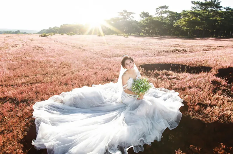 Những mẹo cực hay để có album cưới tuyệt đẹp tại Đà Lạt